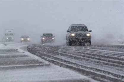 بارش برف و باران در ۱۴ استان/ هشدار کولاک و یخبندان در ۸ استان