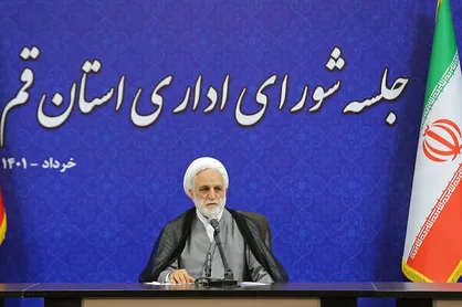 اژه&zwnj;ای: دستگاه قضایی با تغییر کاربری زمین&zwnj;های کشاورزی برخورد جدی می&zwnj;کند / دستگاه&zwnj;های مسئول از ابتدا جلوی کار را بگیرند