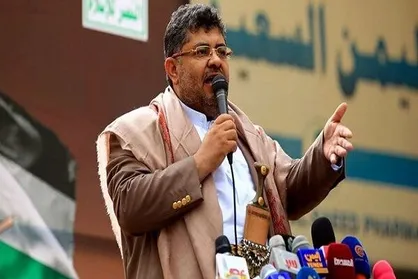 محمد علی الحوثی: با قدرت به حمایت از فلسطین و لبنان ادامه می&zwnj;دهیم