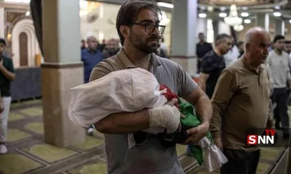 &laquo;گلوله از شیشه گذشت و قلب نوزادم را شکافت&raquo;؛ روایت پدر فلسطینی از شهادت نوزاد هفت&zwnj;ماهه