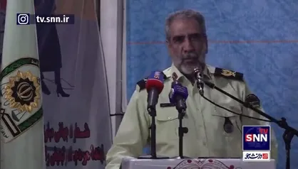 سردار محمدیان: در سه ماهه اول سال ۵۲۵۰ کیلوگرم مواد مخدر در تهران کشف شده که نسبت به سال قبل ۵۳ درصد رشد داشته