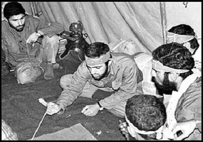 چگونگی تشکیل سپاه بدر