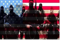 هشدار درباره به حرکت درآوردن عناصر داعشی از سوی ترامپ در غرب عراق