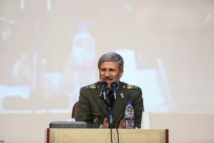 مهمترین مسئله امروز صنعت دفاعی، تحول و پیشرفت است