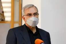 عین‌اللهی: ابتلای کودکان به کرونا نگرانی بزرگ ماست / تا سه هفته دیگر به پیک موج ششم می‌رسیم