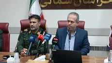 جزئیات خدمات خراسان شمالی برای پذیرایی از زائران تشییع رهبر + فیلم