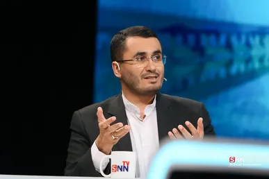 متفکرآزاد: «نه به جنگ» در برابر دشمنی که ما را تهدید میکند، معنای درستی ندارد + فیلم