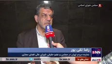 رضا تقی‌پور: امروزه هنرمندان متعهدی داریم که از نظام‌مند و قانونمند شدن آثار هنری استقبال می‌کنند