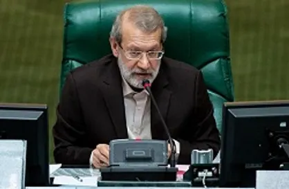 لاریجانی: مرکز پژوهش&zwnj;های مجلس در حال کار کردن بر روی بیانیه گام دوم انقلاب است