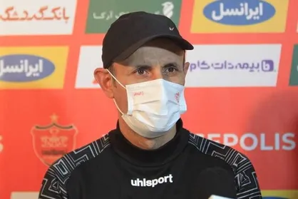 گل&zwnj;محمدی: ۲ سال دیگر قرارداد دارم و مشکلی برای ماندن ندارم/ اتفاقات تبریز نقطه تاریکی در فوتبال بود