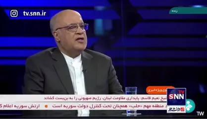 امانی: لشکر الکترونیکی اخبار غلط درباره حلب منتشر می&zwnj;کنند/ دولت سوریه از گذشته قوی&zwnj;تر بوده و ایران آنها را حمایت خواهد کرد