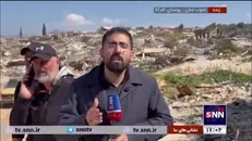 جنوب لبنان پس از آزادی؛ ویرانی ۹۰ درصدی منطقه کفرکلا و جست‌وجوی پیکر شهدا