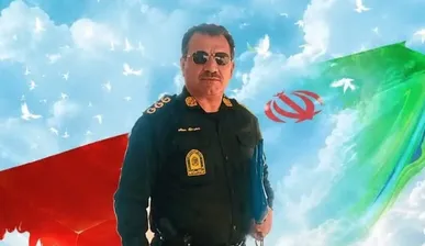 شهادت مأمور انتظامی بویراحمد در درگیری مسلحانه با عاملان سلاح غیرمجاز