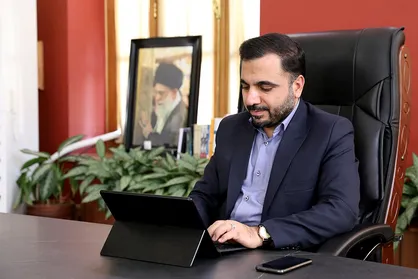 پیام تبریک زارع پور به مناسبت فرارسیدن تاسیس صد و چهل و هفتمین سالروز وزارت ارتباطات و فناوری اطلاعات