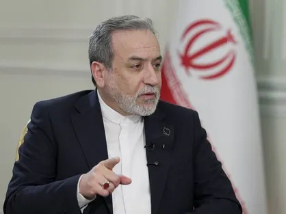 عراقچی: مسئولیت فاجعه اقتصادی در امریکا مستقیماً بر عهده اسرائیل و دنباله&zwnj;روهای آن در واشنگتن است + عکس
