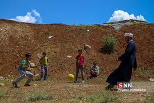 مبلغ روستای بابا امان
