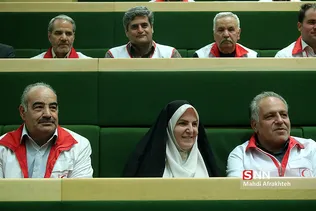 حضور وزیر اقتصاد در مجلس شورای اسلامی