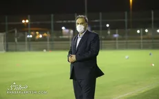 واکنش مدیرعامل استقلال به شایعه جدایی دیاباته/ مشاور ایتالیایی مجیدی به زودی در تهران