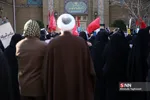 تجمع اعتراضی مقابل وزارت امور خارجه