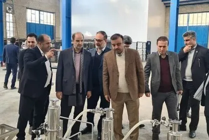 مسائل شرکت&zwnj;های دانش&zwnj;بنیان&zwnj; البرز در اولویت قرار گیرد