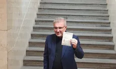 داود منظور داوطلب کاندیداتوری انتخابات ریاست جمهوری شد