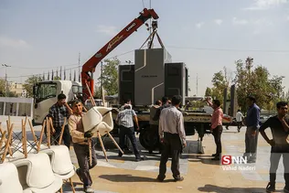 نمایشگاه تجهیزات پلیسی، امنیتی و ایمنی (ایپاس)