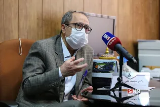 نشست خبری برنامه ریزی و زیرساخت‌های آموزش مجازی دانشگاه الزهرا