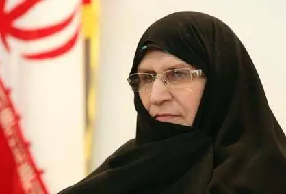 پیام خانم دکتر زهرا مصطفوی یادگار بنیان گذار جمهوری اسلامی در آیین رونمایی از کتاب &laquo;کتاب شناسی اختصاصی غزه&raquo;