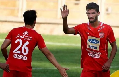 توافق ۹۹ درصدی بازیکن پرسپولیس با تیم ویسی