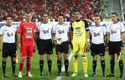 مارکا: استقلال در ایران بهترین است یا پرسپولیس؟ +لینک نظرسنجی