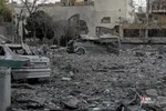 حمله آمریکا به تهران