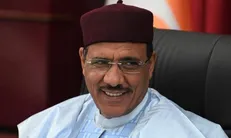 تصمیم ارتش نیجر برای محاکمه محمد بازوم