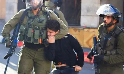 بازداشت ۷ هزار کودک فلسطینی از زمان انتفاضه قدس