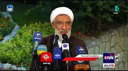 پورمحمدی: گفتگو&zwnj;ها باید جدی باشد