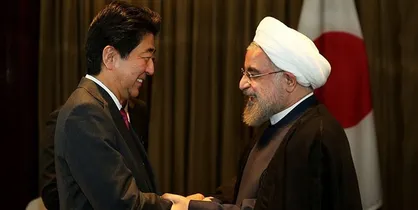 احتمال دیدار نخست&zwnj;وزیر ژاپن با روحانی