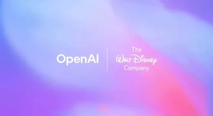سرمایه گذاری عجیب و غریب دیزنی؛ شریک جنایت اسرائیل یک میلیارد دلار در OpenAI&zwnj; سرمایه&zwnj;گذاری می&zwnj;کند