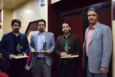 دو دانشجوی دانشگاه آزاد بجنورد در حوزه پژوهش خراسان شمالی برتر شدند