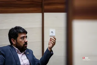 گفتگوی تلویزیون اینترنتی خبرگزاری دانشجو با «محمد صادق کریمی» رئیس امور انرژی سازمان برنامه و بودجه