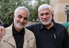 رییس حشد الشعبی: شهید قاسم سلیمانی یاور عراق بود