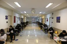 بیش از ۵۸۲ هزار نفر در کنکور ۱۴۰۱ انتخاب رشته کردند