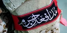 تجلیل از خانواده اولین شهید فرهنگی مدافع حرم
