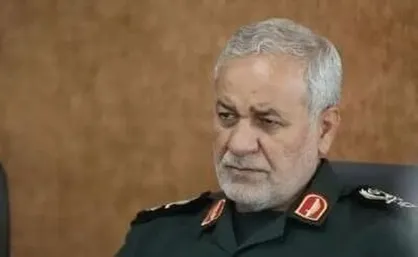 پیام فرمانده قرارگاه سازندگی خاتم&zwnj;الانبیاء (ص) در پی شهادت یحیی سنوار
