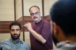 گفتگوی تلویزیون اینترنتی خبرگزاری دانشجو با سید محمدرضا نوشه‌ور