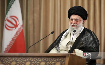 سخنرانی تلویزیونی رهبر انقلاب در نوزدهمین روز ماه مبارک رمضان