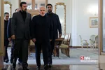 محمدجواد ظریف وزیر امورخارجه 