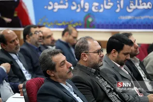 نشست هم اندیشی نقش اصناف و بازاریان در حمایت از کالای ایرانی