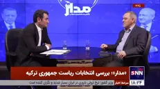کارشناس مسائل ترکیه: اردوغان علیه ناتو صحبت می‌کند ولی عملا در دایره ناتو قرار دارد
