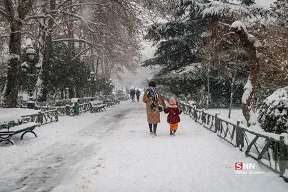 چتر به دست شوید/ این استان&zwnj;ها منتظر باران و کولاک برف باشند