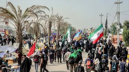 اعزام بیش از ۴۰۰ داوطلب شهرداری اصفهان به عراق برای خدمت&zwnj;رسانی در ایام اربعین