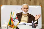 جلسه بررسی قره باغ و موضع رسمی ایران